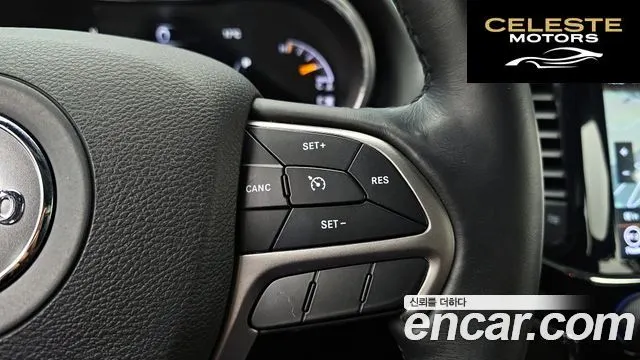 JEEP 3.6 Limited 2019 — photo 18 sur 20