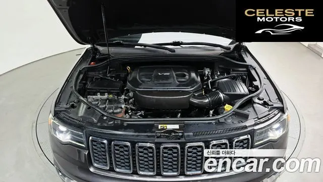 JEEP 3.6 Limited 2019 — photo 6 sur 20