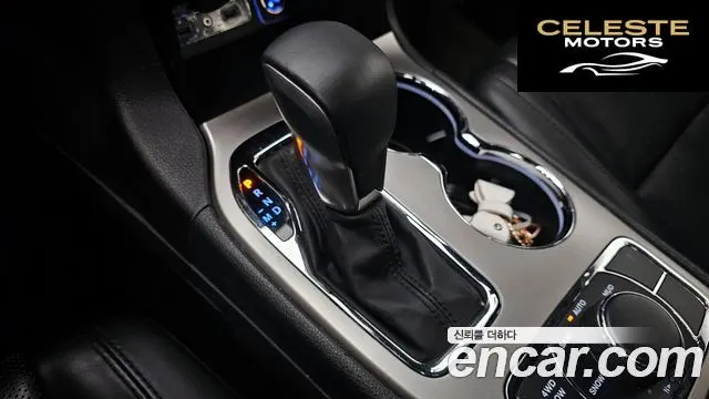 JEEP 3.6 Limited 2019 — photo 9 sur 20