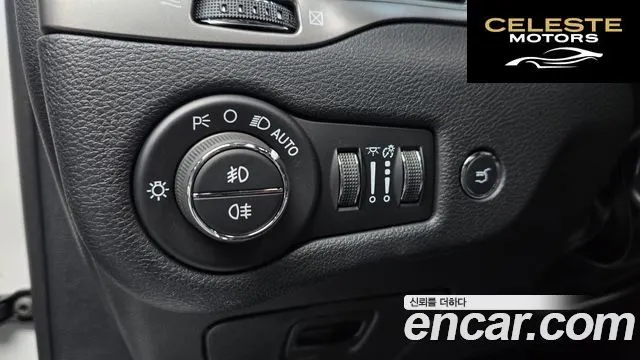 JEEP (KL) 2.4 Limited 2WD 2020 — photo 13 sur 20