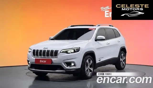 JEEP (KL) 2.4 Limited 2WD 2020 — photo 20 sur 20