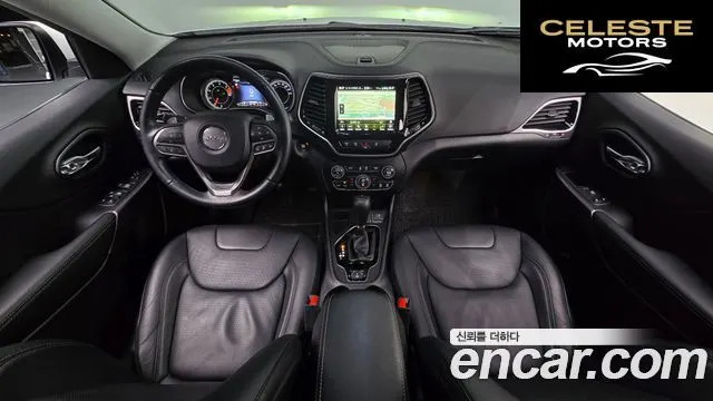 JEEP (KL) 2.4 Limited 2WD 2020 — photo 6 sur 20