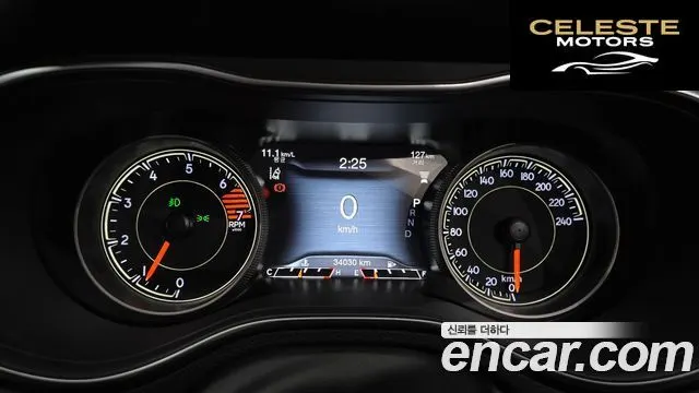 JEEP (KL) 2.4 Limited 2WD 2020 — photo 7 sur 20