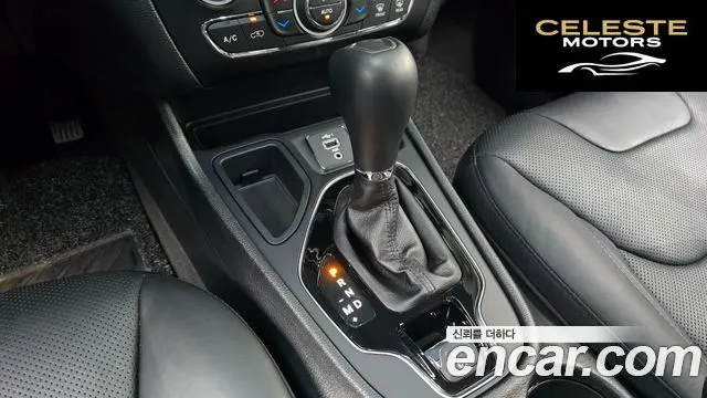 JEEP (KL) 2.4 Limited 2WD 2020 — photo 8 sur 20