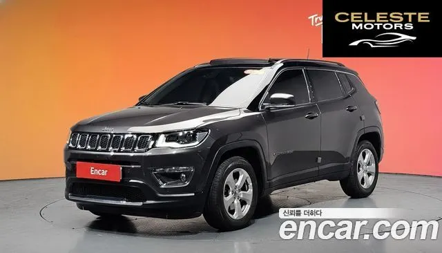 JEEP 22.4 Limited 2WD 2021 — photo 20 sur 20