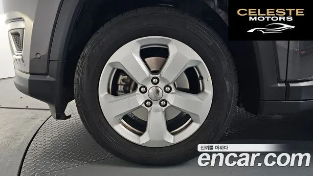 JEEP 22.4 Limited 2WD 2021 — photo 4 sur 20