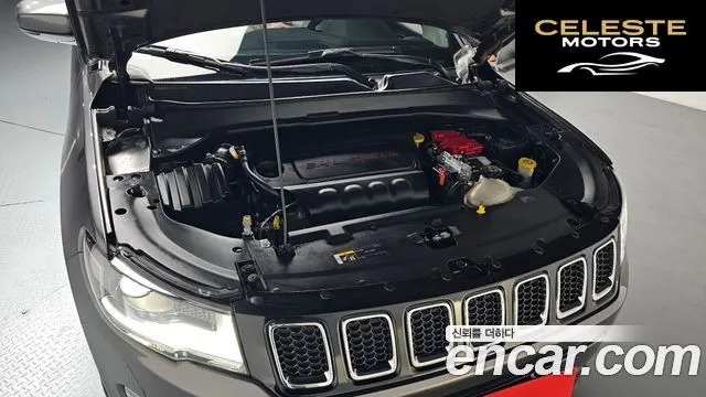 JEEP 22.4 Limited 2WD 2021 — photo 5 sur 20