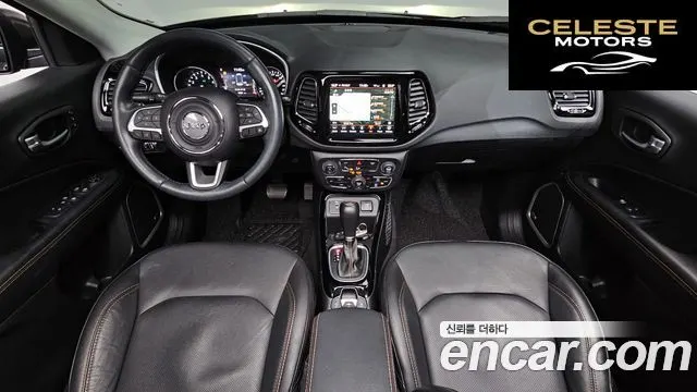 JEEP 22.4 Limited 2WD 2021 — photo 6 sur 20