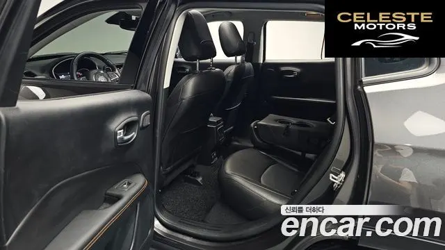 JEEP 22.4 Limited 2WD 2021 — photo 10 sur 20