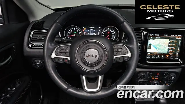 JEEP 22.4 Limited 2WD 2021 — photo 11 sur 20