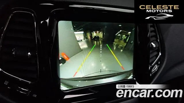 JEEP 22.4 Limited 2WD 2021 — photo 14 sur 20