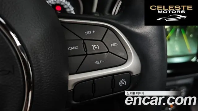 JEEP 22.4 Limited 2WD 2021 — photo 18 sur 20