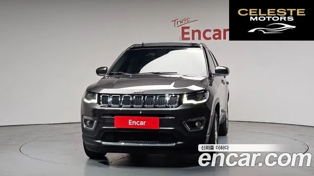 JEEP 22.4 Limited 2WD 2021 — photo 2 sur 20