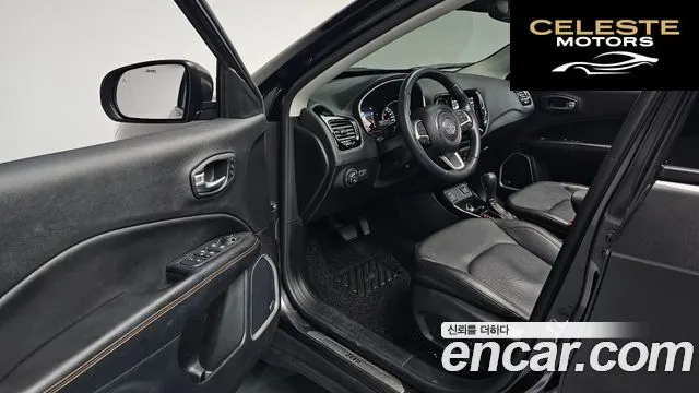 JEEP 22.4 Limited 2WD 2021 — photo 9 sur 20