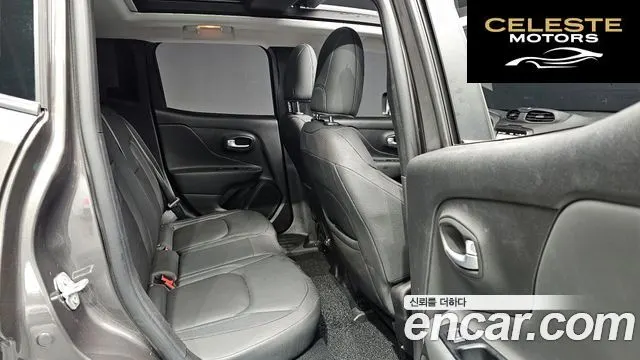 JEEP 1.6 Limited 2020 — photo 12 sur 20