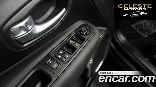 JEEP 1.6 Limited 2020 — photo 13 sur 20
