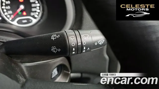 JEEP 1.6 Limited 2020 — photo 16 sur 20