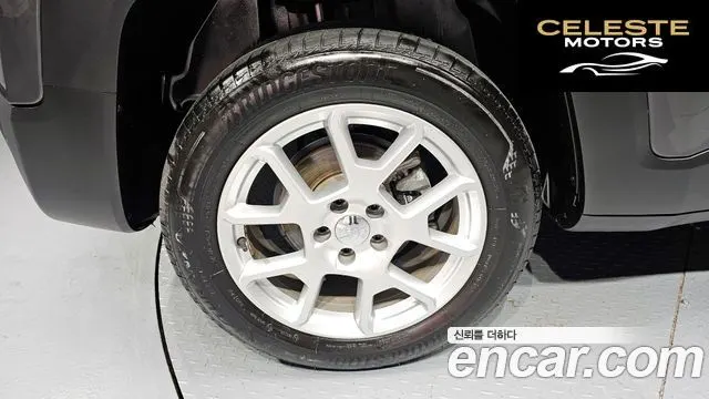 JEEP 1.6 Limited 2020 — photo 5 sur 20