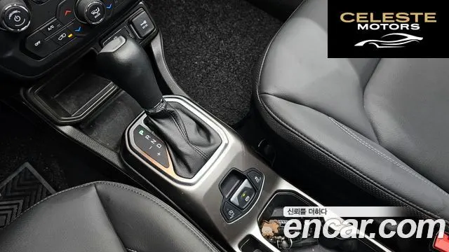 JEEP 1.6 Limited 2020 — photo 9 sur 20