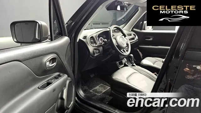 JEEP 1.6 Limited 2020 — photo 10 sur 20