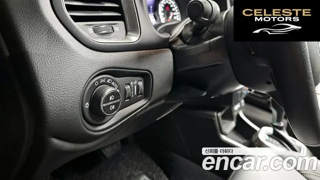 JEEP 1.6 Limited 2020 — photo 14 sur 20