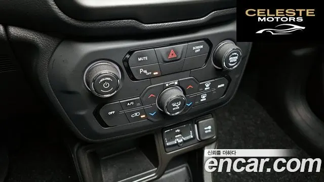 JEEP 1.6 Limited 2020 — photo 20 sur 20