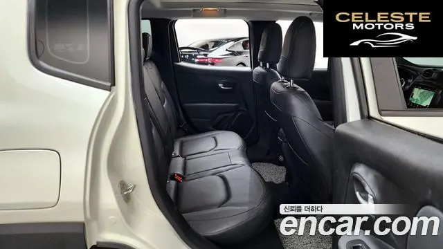 JEEP 2.4 Limited 2021 — photo 11 sur 20