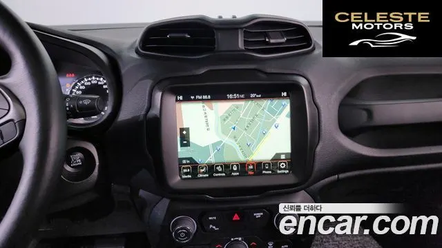 JEEP 2.4 Limited 2021 — photo 12 sur 20