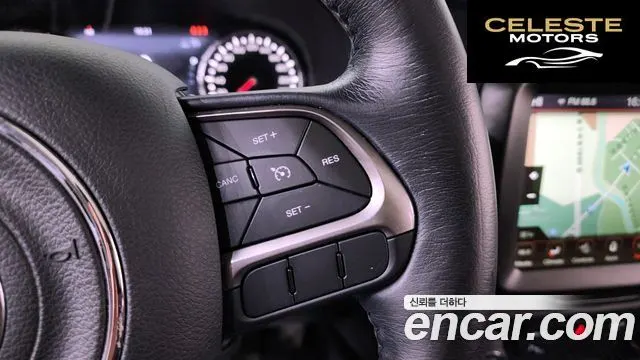 JEEP 2.4 Limited 2021 — photo 15 sur 20