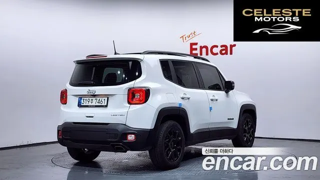 JEEP 2.4 Limited 2021 — photo 2 sur 20