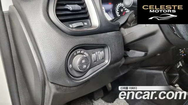 JEEP 2.4 Limited 2021 — photo 20 sur 20