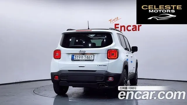 JEEP 2.4 Limited 2021 — photo 4 sur 20