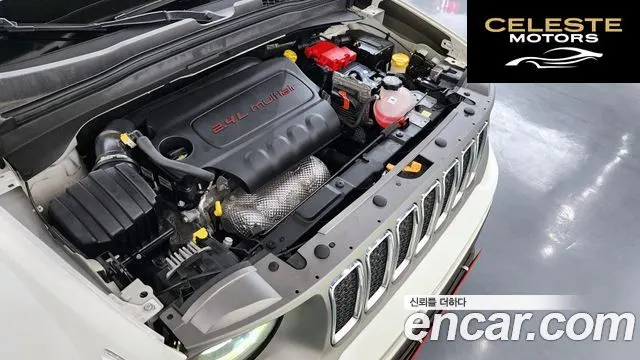 JEEP 2.4 Limited 2021 — photo 6 sur 20
