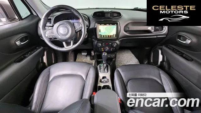 JEEP 2.4 Limited 2021 — photo 7 sur 20