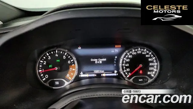 JEEP 2.4 Limited 2021 — photo 8 sur 20