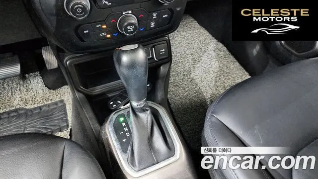 JEEP 2.4 Limited 2021 — photo 9 sur 20