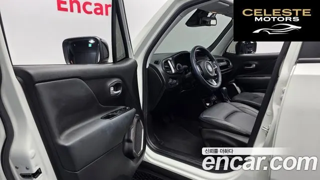 JEEP 1.3 Limited 2023 — photo 10 sur 20