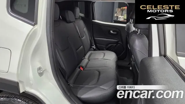 JEEP 1.3 Limited 2023 — photo 12 sur 20