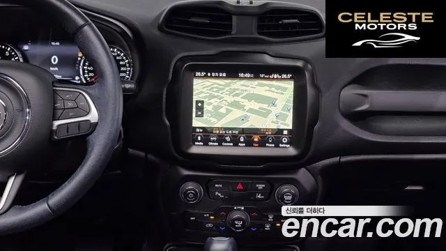 JEEP 1.3 Limited 2023 — photo 14 sur 20
