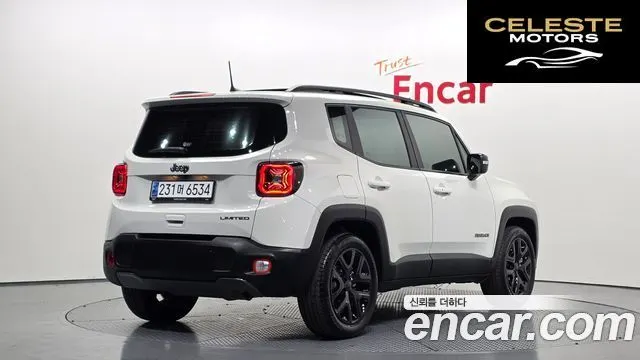 JEEP 1.3 Limited 2023 — photo 2 sur 20