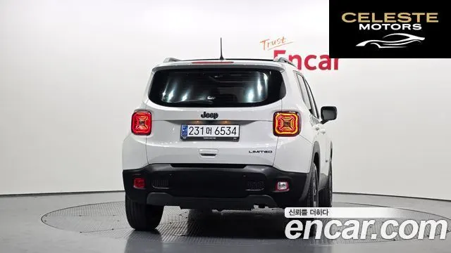 JEEP 1.3 Limited 2023 — photo 4 sur 20