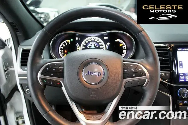 JEEP 3.6 Limited 2019 — photo 12 sur 26