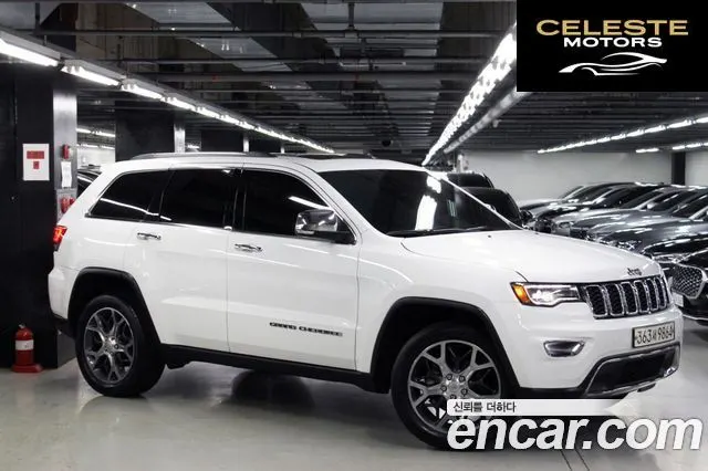 JEEP 3.6 Limited 2019 — photo 18 sur 26