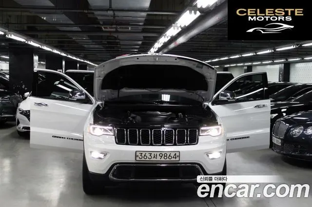 JEEP 3.6 Limited 2019 — photo 19 sur 26