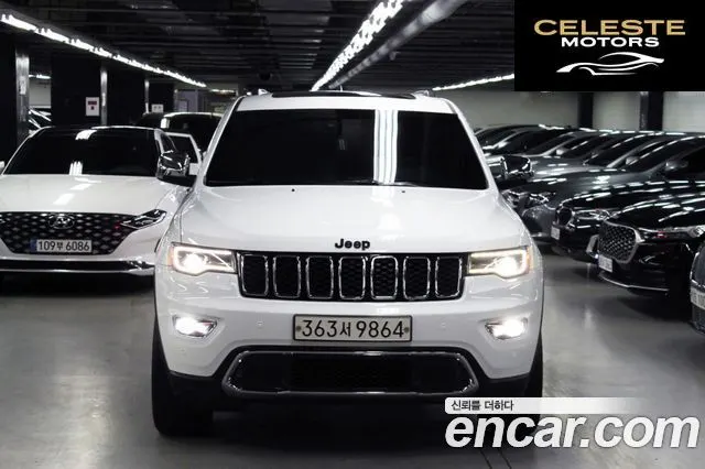 JEEP 3.6 Limited 2019 — photo 2 sur 26
