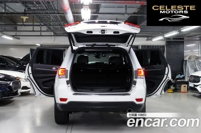 JEEP 3.6 Limited 2019 — photo 20 sur 26
