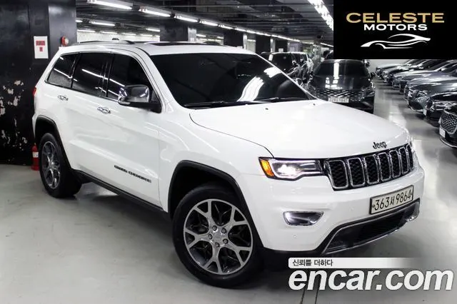 JEEP 3.6 Limited 2019 — photo 25 sur 26