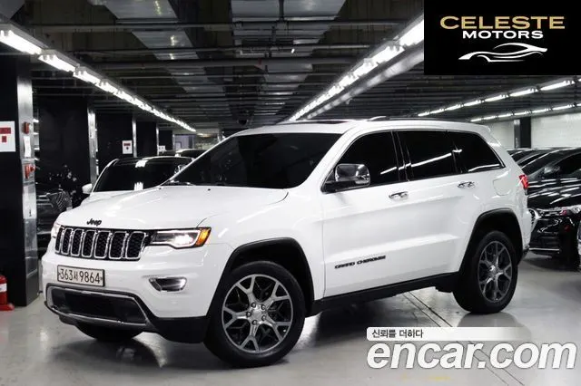 JEEP 3.6 Limited 2019 — photo 3 sur 26