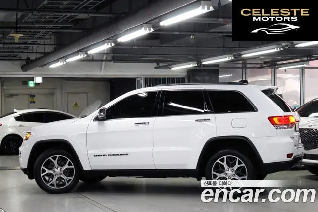 JEEP 3.6 Limited 2019 — photo 4 sur 26