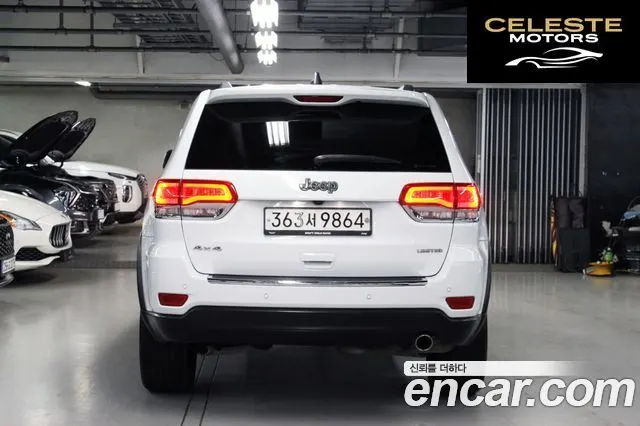 JEEP 3.6 Limited 2019 — photo 5 sur 26
